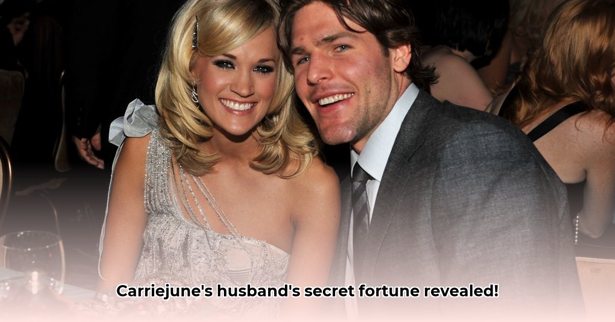 carriejune-husband-net-worth